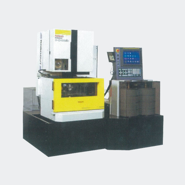 Wire-cut Electric Discharge Machine FANUC ROBOCUT a-C400iB