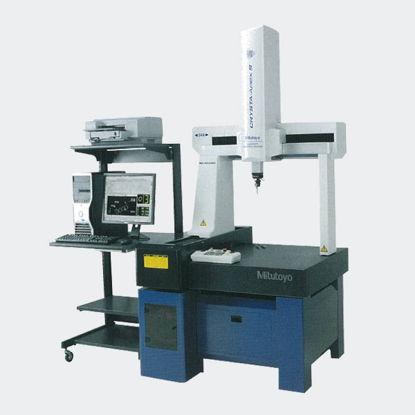 Small size, high precision 3D measurement tool Manual CMM