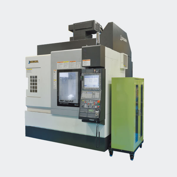 Vertical Machining Center OKUMA MB46VAE
