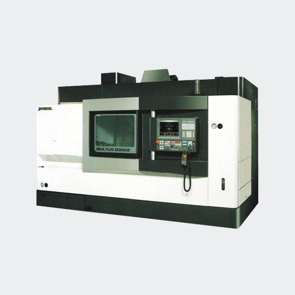 Multitasking Machine OKUMA MULTUS B300Ⅱ